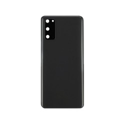 Back Cover+Camera Lens Samsung Galaxy S20/G980 Black